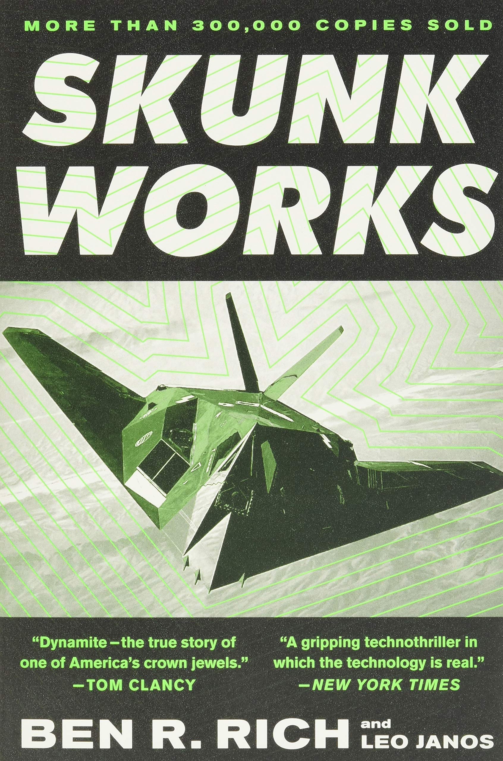 Skunk Works (book cover)